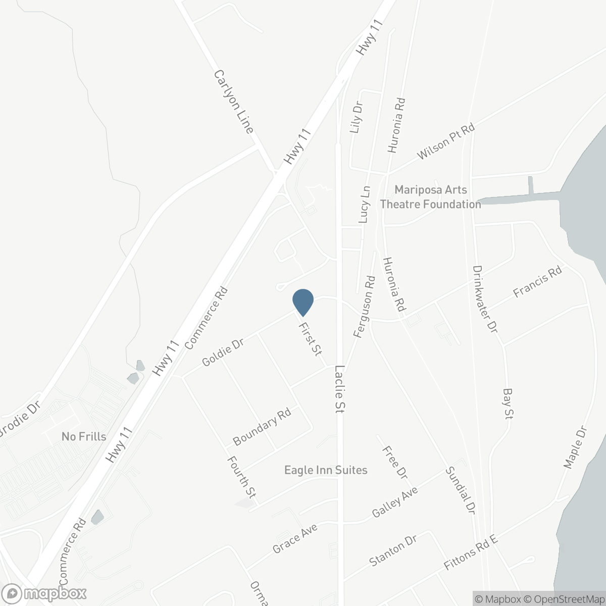 24 GOLDIE DRIVE, Orillia, Ontario L3V 2M8